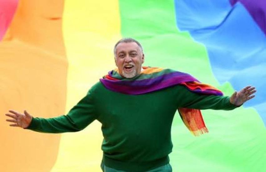 Gilbert Baker created Yhe Rainbow Flag which debuted at san Francisco Pride in 1978.