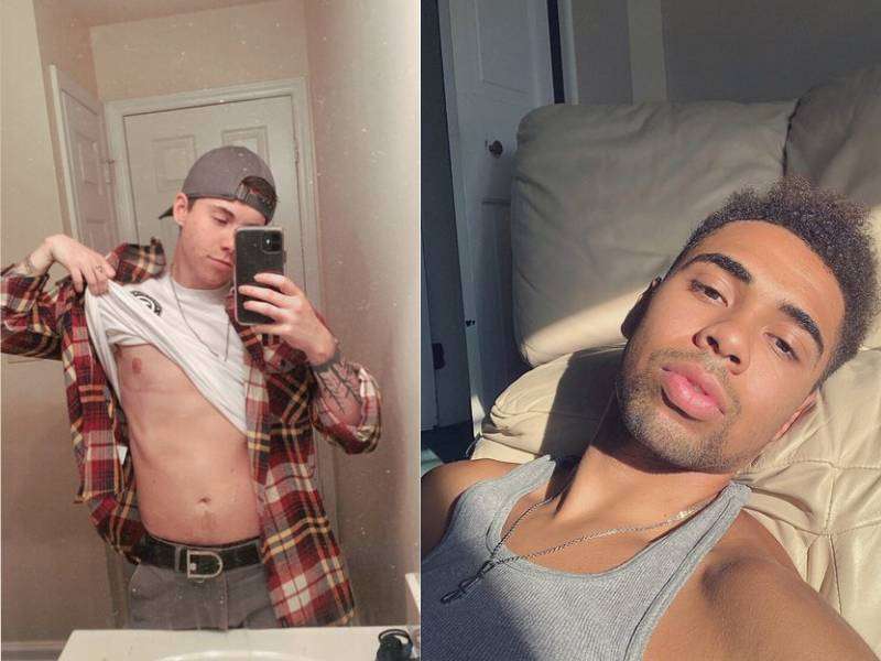 #LGBTQuarantine pics