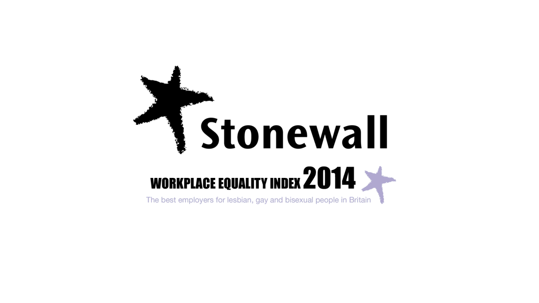 Local employers feature in Stonewall Top 100 Employers list