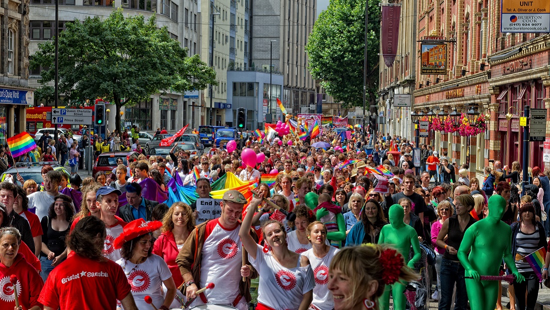 First Plans for Bristol Pride 2018 Announced