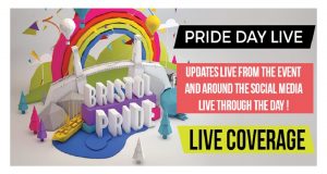 Bristol Pride 2019 Live
