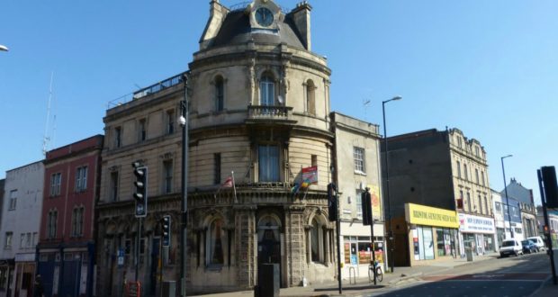 Gin Palace Bristol