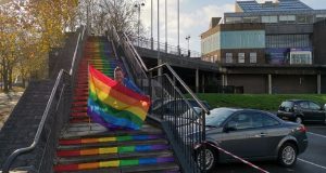 Rainbow Steps