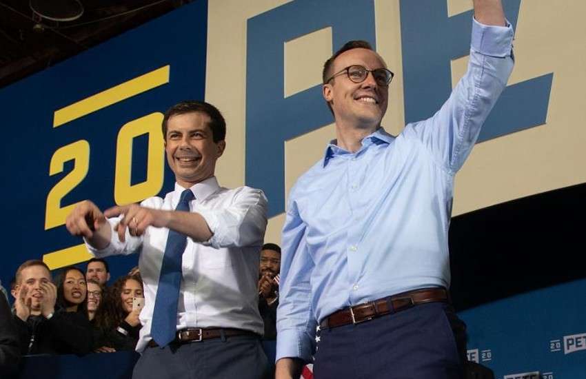 Conservative commentator says Pete Buttigieg flaunts his sexuality