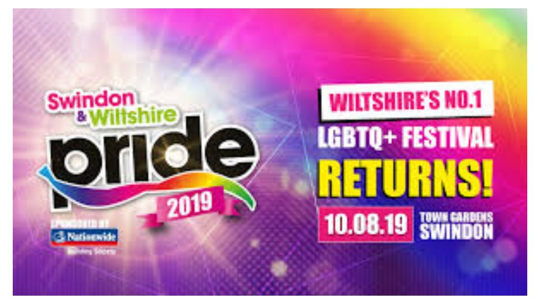 Countdown to Swindon & Wiltshire’s Pride