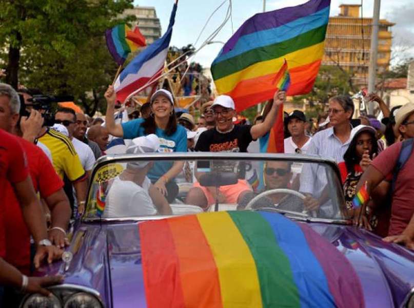 Gay politician asks Cuba to pass same-sex marriage without a referendum