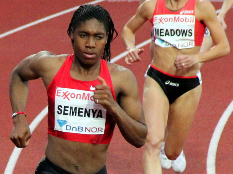Caster Semenya loses appeal over her testosterone levels so can’t defend Olympic gold