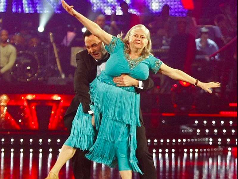 Ann Widdecombe says ‘families’ will be turned off by seeing same-sex dancing on Strictly