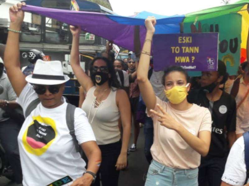 Mauritius celebrates Pride despite coronavirus and gay sex being illegal