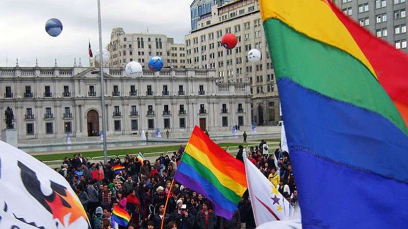 Chile’s Senate approves crucial articles for same-sex marriage law
