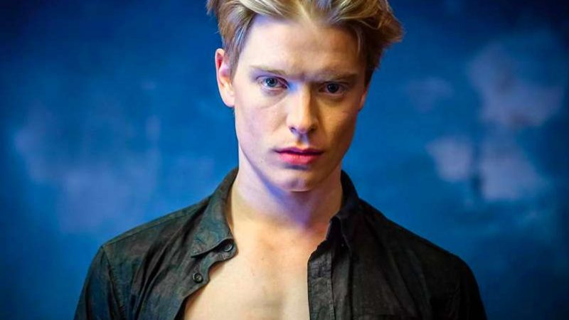 The Crown’s Freddie Fox says having ‘rounded experience’ of sexuality gives actors an edge