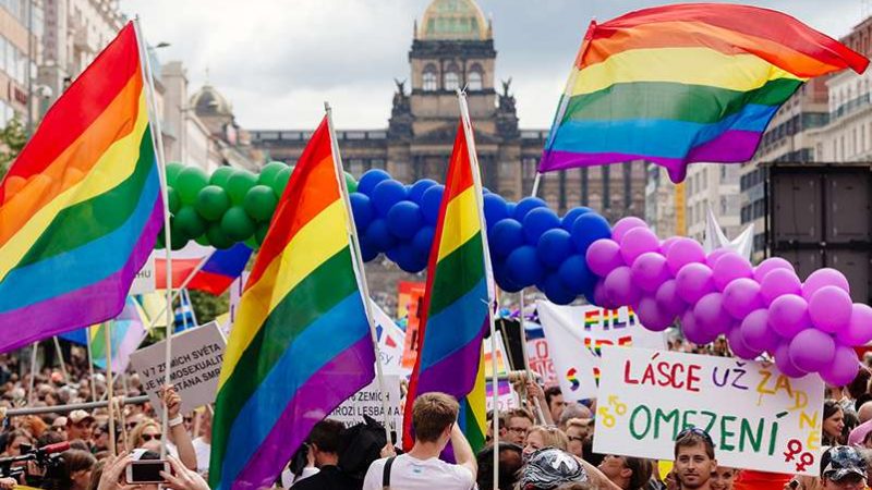 Czechs demand equal marriage after COVID rules allow weddings but not civil partnerships