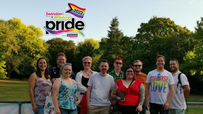 Excitement Builds For Swindon & Wiltshire’s Pride Return