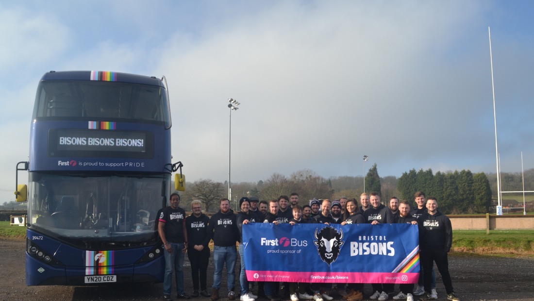 All Aboard For The Bristol Bisons