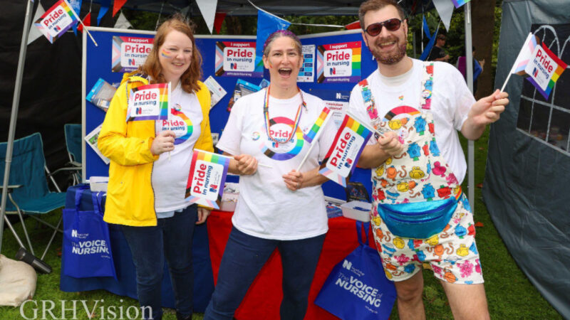 Book Your Place At The 2024 Swindon & Wiltshire Pride Marketplace