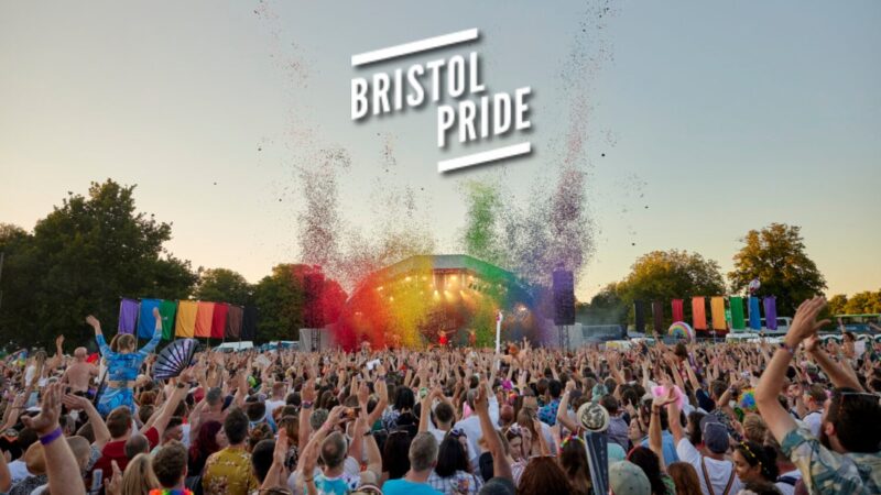 Bristol Pride Announce Main Stage Line Up
