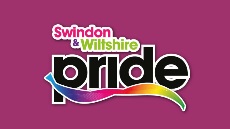 Swindon & Wiltshire Pride Win Community Award